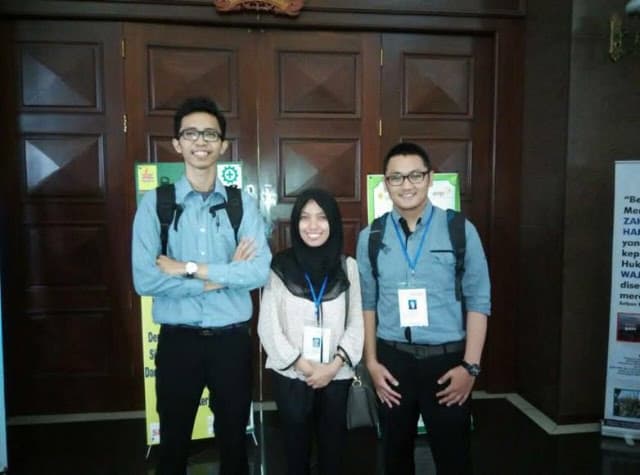 Satu Langkah Baru